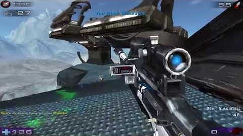 UT2004: The Ballistic Pro Arena 7