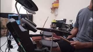 4WD Siji Loro Drum Cover | Yamaha Dtx 450k