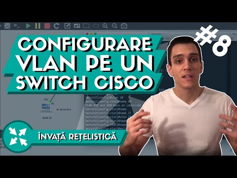 Video: Cum schimb VLAN-ul pe un switch Cisco?