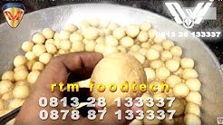 MEMBUAT TAHU BULAT agar MENGEMBANG | MESIN TAHU BULAT - Durasi: 5.45. MEMBUAT TAHU BULAT agar MENGEMBANG | MESIN TAHU BULAT - Durasi: 5.45.