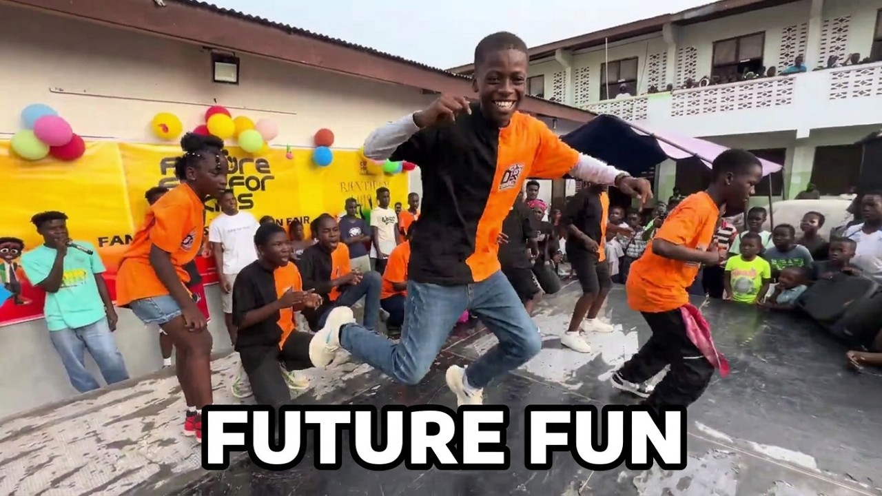 FUTURE FUN FOR KIDS #kids #fun #bouncingcastle #entertainment