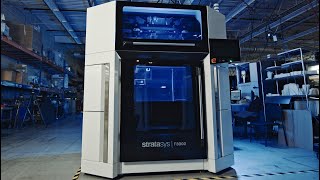 NEW - imprimante 3D FDM industrielle F3300 Stratasys