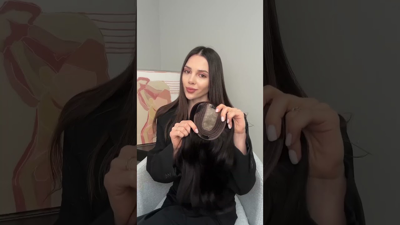 Get Summer-Ready with SEGO Hair Toppers! 