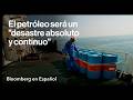 El petróleo será un "desastre absoluto y continuo" durante los próximos dos meses, según Paul Sankey