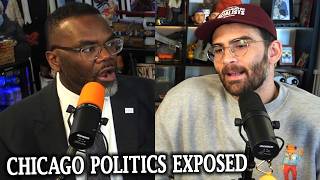Hasan Interviews Chicago Mayor Brandon Johnson
