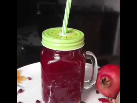 healthy-beetroot-carrot-pomegranate-juice-(weight-loss-recipe)