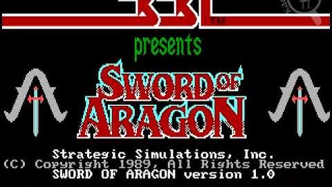 [Intro][Retro PC] Sword of Aragon