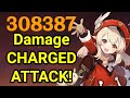 Do 308k Damage With Klee's Charged Attack: Genshin Impact Guide and Build