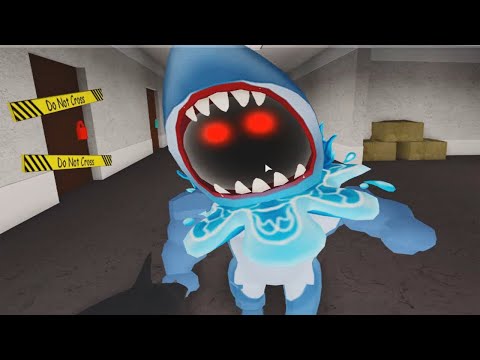 NEW ROBLOX PIGGY SHARKEY JUMPSCARE