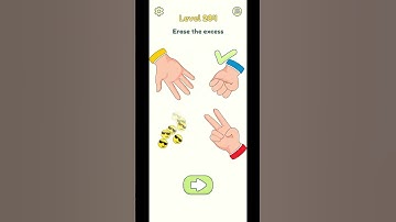 DOP 2 Level 284 | Delete One Part Level 284 Walkthrough Solution