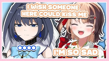 Kronii Goes Silent After Gigi Started To Get Freaky...【HoloEN】