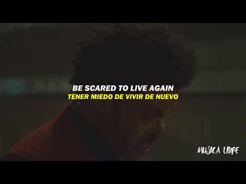 The Weeknd - Hardest To Love / Scared To Live // Sub Ingles - Español