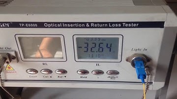 Suy hao khi hàn nối cơ khí Rệp quang