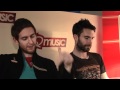 Capture de la vidéo Maroon 5 Interview - Adam Levine And Jesse Carmichael (Part 1)