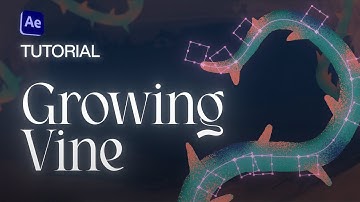 Animate Vines with After Effects