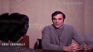 Dave DeBusschere New York Knicks Interview 1971