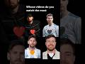 whose videos do you watch tha most #eminem #ronaldo #cristianoronaldo #mrbeast
