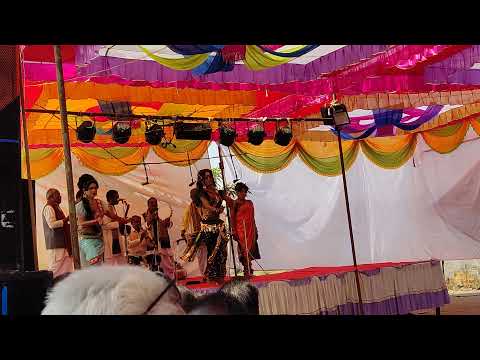 शाहीर मानिक दुय्यम् खड़ा तमाशा