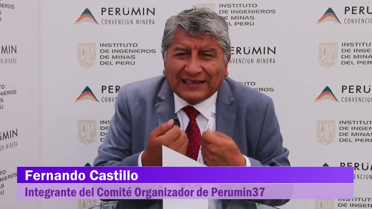 PERUMIN 37: PERUMIN 37 CONSOLIDA AL PERÚ COMO REFERENTE GLOBAL EN MINERÍA Y TRANSICIÓN ENERGÉTICA