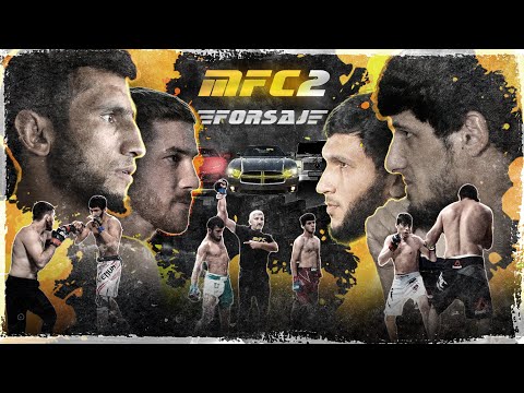 MFC2 FORSAJ| C.Turxan VS  S. Samir ,Q.İlqar VS B.İntiqam ,M.Vüqar VS Ə.Taleh, T.Nicat VS S.Onur