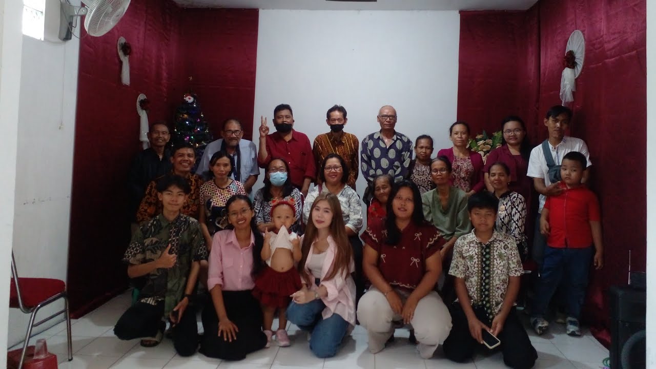 Natal GKPUA PURWOKERTO 2025