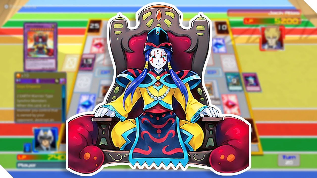 yugioh goyo deck YU-GI-OH! LEGACY OF THE DUELIST