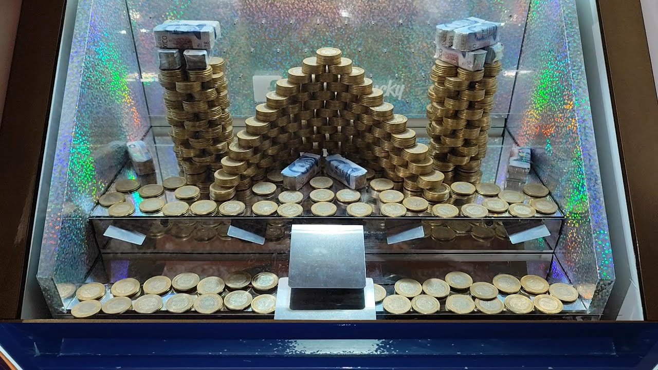 WOOW TORRES ZOMBIES!!!  (MAQUINA TRAGAMONEDAS DE TORRES DE $10)