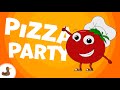  pizzaparty  partylieder zum mitsingen  sing kinderlieder