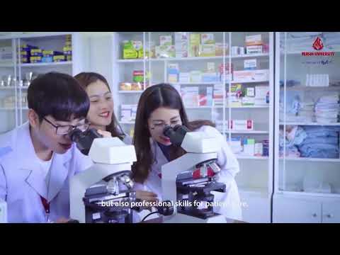 Giới thiệu Trường Đại học Yersin Đà Lạt - youtube