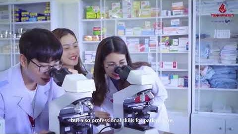 Giới thiệu Trường Đại học Yersin Đà Lạt