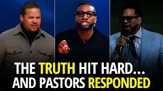 Pastors React to Druski’s Viral Megachurch Skit – Truth Hurts