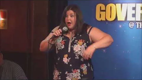 Jennifer Quinn - Stand-Up University 8-8-17