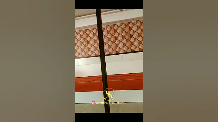 haldi ceremony home decoration Haldi setup haldi decoration