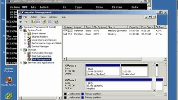 Extending Partitions on VM Guests