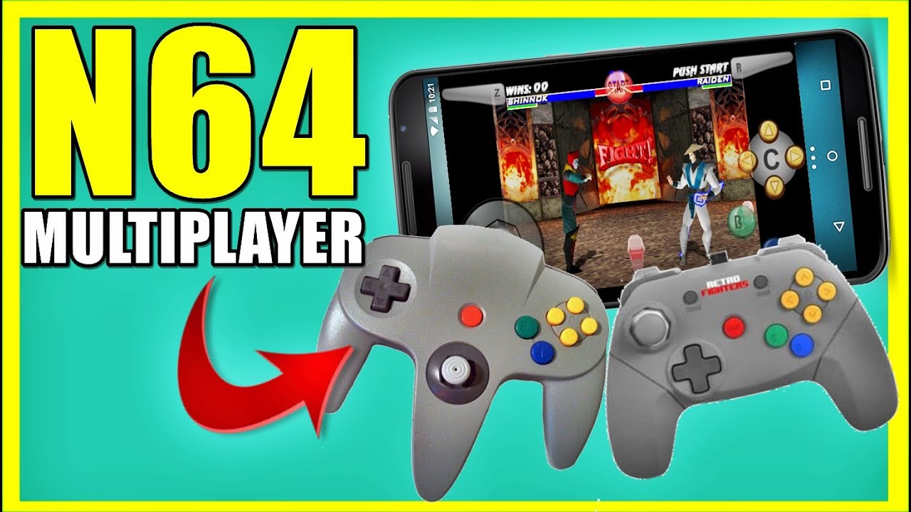 Os melhores multiplayer de Nintendo 64. O guia completo - Nintendo