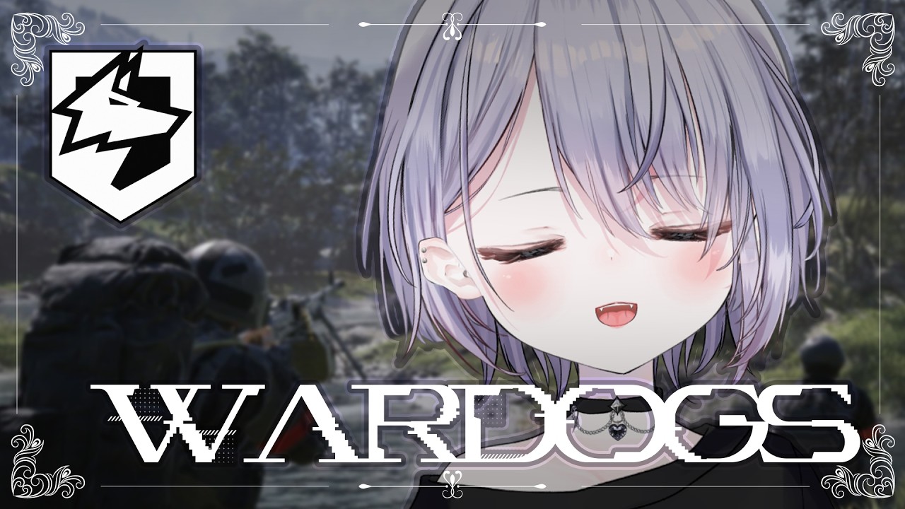 【WarDog】こちら衛生兵