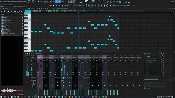 How to make afrobeat x Kizomba x Kompa x Zouk type beat in fl studio 25