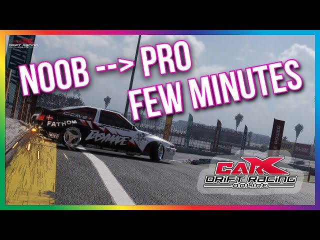 CarX Drift Racing Online Ultimate Guide: Car List, PS4, Xbox One, Mods &  more