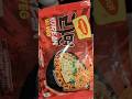 Korean BBQ Veg Maggi Recipe 😋 #shorts