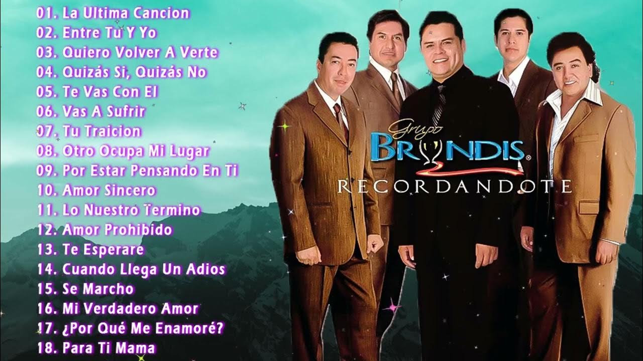 Grupo Bryndis 2024 [1 HORA] Mejores Canciones, Mejores Exitos
