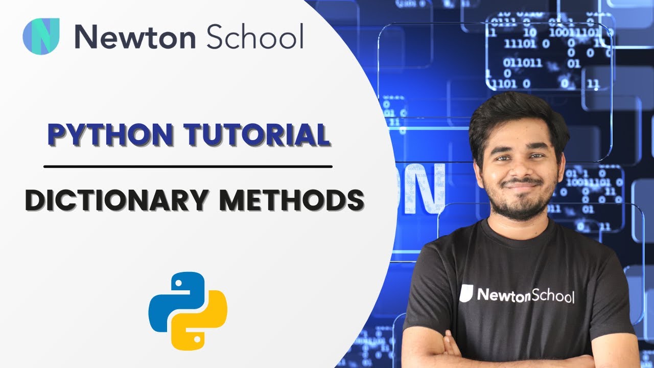 Dictionary Methods in Python | Python Tutorial Telugu