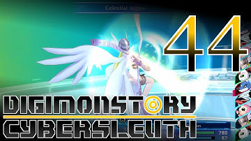 Digimon Cyber Sleuth [Everything