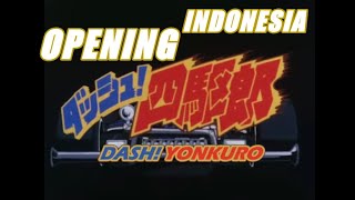 Dash Yonkuro Opening Indonesia