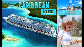Kryssning i Karibien 2022.4K- Norwegian Encore