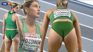 Kate O'CONNOR Most Beautiful Moments Women's Long Jump Pentathlon Istanbul 2023 Athletics