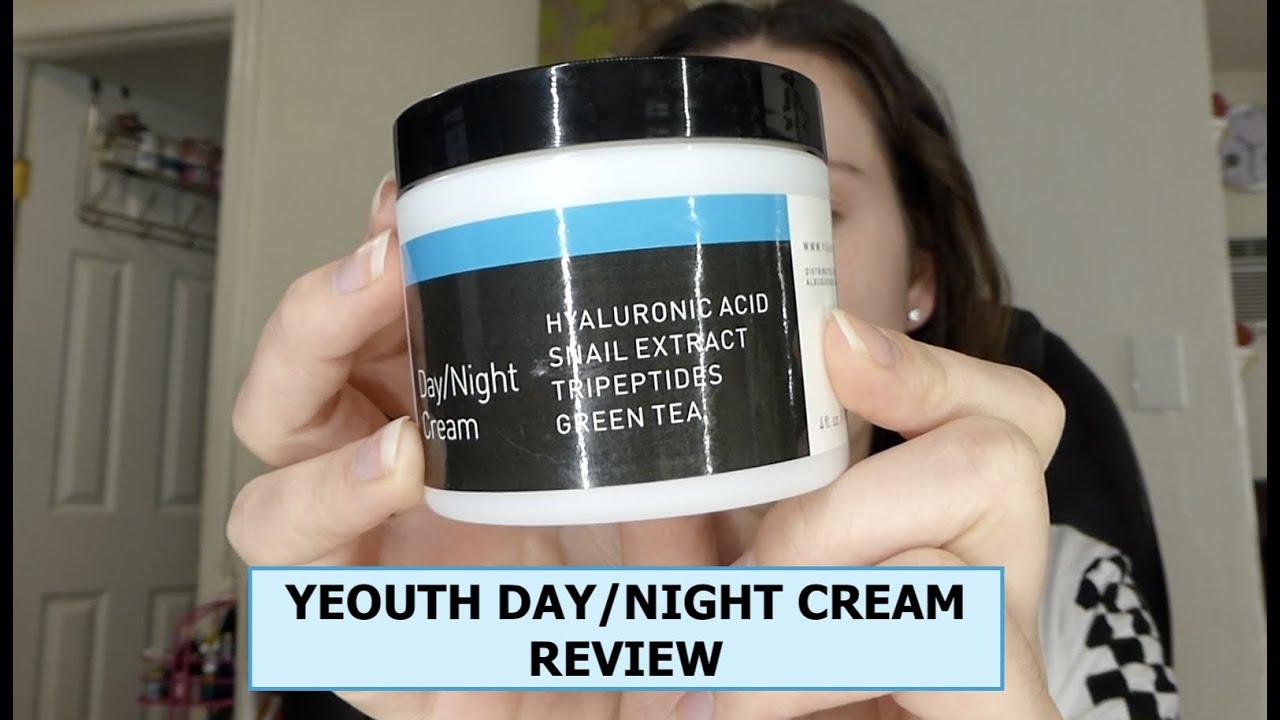 yeouth day and night cream