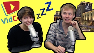 The Time I Slept in a Fan's Hotel Room! | Best & Worst Moments.. | Sam Golbach