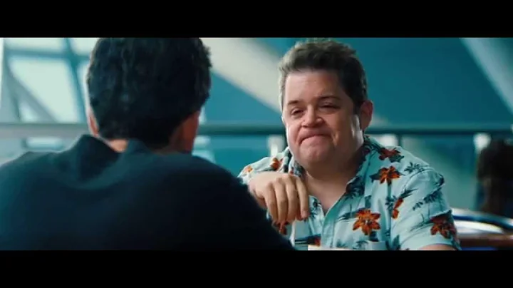 Patton Oswalt -  Cheryl.  That's a choosy lady