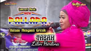 TABAH Lilin Herlina NEW PALLAPA Menganti Gresik