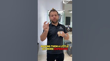 Rolex Single vs Double Quick...Know the difference?